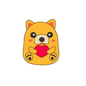 tamanet3さんのイヌのキャラクターデザインへの提案