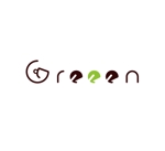 yukiss design ()さんの海外の　カフェ　『 Greeen 』 のロゴへの提案