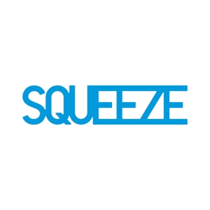 alne-cat (alne-cat)さんの株式会社「SQUEEZE」のロゴへの提案