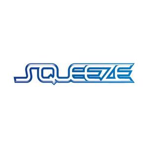 Yoshi (Yoshiyuki)さんの株式会社「SQUEEZE」のロゴへの提案
