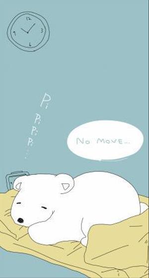 nktbtiさんのイラスト・グラフィックデザイン (スマートフォンカバー)複数採用有りへの提案