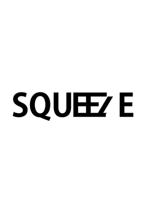 moritomizu (moritomizu)さんの株式会社「SQUEEZE」のロゴへの提案