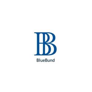 いとデザイン / ajico (ajico)さんの新設会社【株式会社BlueBund】のロゴへの提案