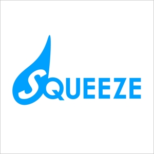 monoholyさんの株式会社「SQUEEZE」のロゴへの提案