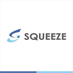 drkigawa (drkigawa)さんの株式会社「SQUEEZE」のロゴへの提案