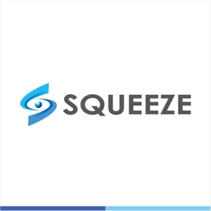 drkigawa (drkigawa)さんの株式会社「SQUEEZE」のロゴへの提案