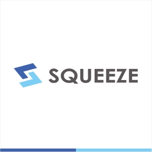 drkigawa (drkigawa)さんの株式会社「SQUEEZE」のロゴへの提案