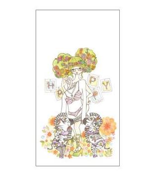 藤山悠 (haruka-fuji)さんのイラスト・グラフィックデザイン (スマートフォンカバー)複数採用有りへの提案