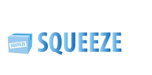 waimeawiさんの株式会社「SQUEEZE」のロゴへの提案
