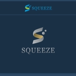 forever (Doing1248)さんの株式会社「SQUEEZE」のロゴへの提案