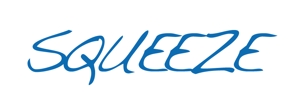 ZOO_incさんの株式会社「SQUEEZE」のロゴへの提案