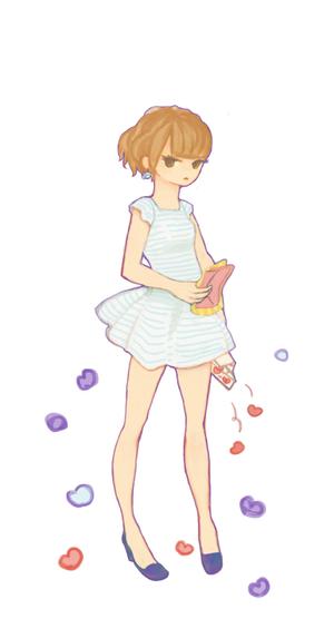 まい (tmaor)さんのイラスト・グラフィックデザイン (スマートフォンカバー)複数採用有りへの提案