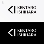 tanaka10 (tanaka10)さんのプロゴルファー kentaroishihara のウエブサイト及びyoutubeで使用できるロゴを募集します。への提案