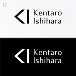 tanaka10 (tanaka10)さんのプロゴルファー kentaroishihara のウエブサイト及びyoutubeで使用できるロゴを募集します。への提案