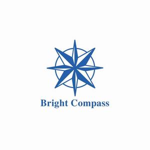 REVELA (REVELA)さんの物販会社「株式会社Bright Compass」のロゴへの提案