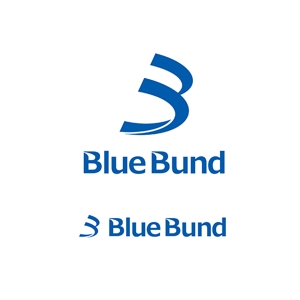 Good_Designさんの新設会社【株式会社BlueBund】のロゴへの提案