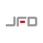 Chocoroxy (chocoroxy)さんのWEBメディア運営を行っている「JFD株式会社」のロゴへの提案