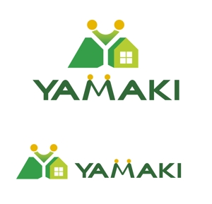 takeyaさんの住宅会社のロゴへの提案