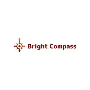 milkyway (milkyway_07)さんの物販会社「株式会社Bright Compass」のロゴへの提案