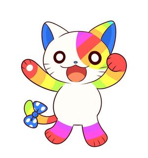 福留 和 (nono1211)さんの住宅メーカーのネコのキャラクターへの提案