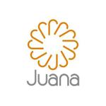 DOOZ (DOOZ)さんのアパレルブランド「Jua na」のロゴへの提案