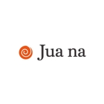 macle (macle)さんのアパレルブランド「Jua na」のロゴへの提案