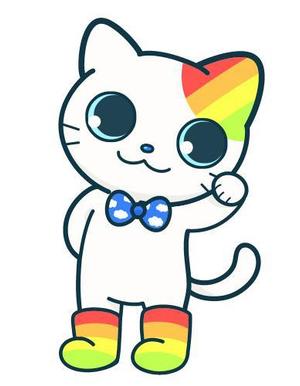 福留 和 (nono1211)さんの住宅メーカーのネコのキャラクターへの提案