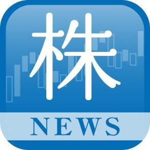 ローカルフォーカス合同会社 (L4_IIDA)さんの株ニュースアプリ（iOS）のアイコンデザインへの提案