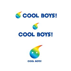 dosanko (dosanko)さんの同性愛者向け出会いサイト(Cool Boys !)のロゴ作成への提案