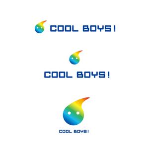 dosanko (dosanko)さんの同性愛者向け出会いサイト(Cool Boys !)のロゴ作成への提案