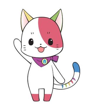 小咲さと (kosaki)さんの住宅メーカーのネコのキャラクターへの提案