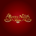 yuko asakawa (y-wachi)さんの新店舗ネイルサロン「Betty Nail」のロゴへの提案