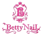 工房あたり (atari777)さんの新店舗ネイルサロン「Betty Nail」のロゴへの提案
