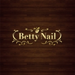 forever (Doing1248)さんの新店舗ネイルサロン「Betty Nail」のロゴへの提案