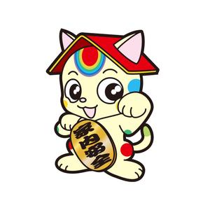 takohachiさんの住宅メーカーのネコのキャラクターへの提案