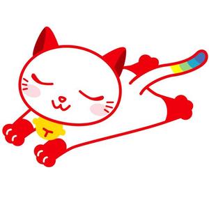 まきしま (maki-shima)さんの住宅メーカーのネコのキャラクターへの提案