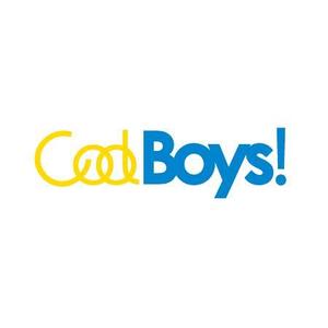 ATARI design (atari)さんの同性愛者向け出会いサイト(Cool Boys !)のロゴ作成への提案