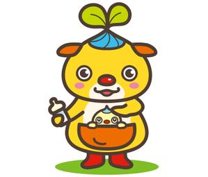 yellow_frog (yellow_frog)さんのハギュットのゆるキャラデザインへの提案