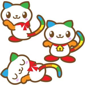 nekokusa326 ()さんの住宅メーカーのネコのキャラクターへの提案