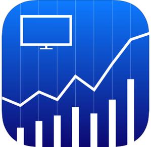 archaeopteryxさんの株ニュースアプリ（iOS）のアイコンデザインへの提案