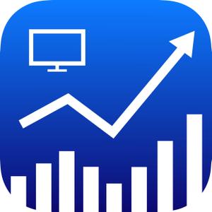 archaeopteryxさんの株ニュースアプリ（iOS）のアイコンデザインへの提案
