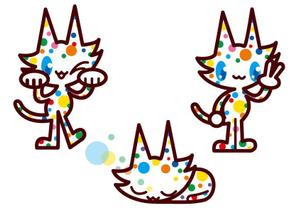 marukei (marukei)さんの住宅メーカーのネコのキャラクターへの提案