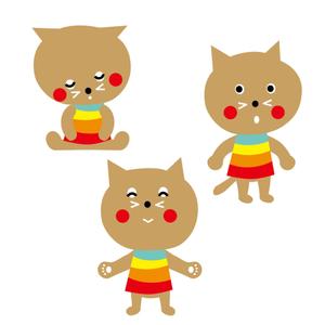 smallhand (smallhand)さんの住宅メーカーのネコのキャラクターへの提案
