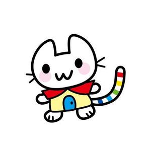yakumo8 ()さんの住宅メーカーのネコのキャラクターへの提案