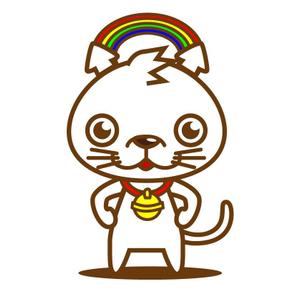 koutasworld  (koutasworld)さんの住宅メーカーのネコのキャラクターへの提案