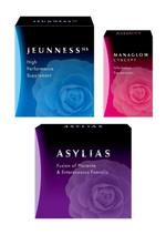 hamubonさんのサプリメント３種類のパッケージデザイン（リニューアル）への提案