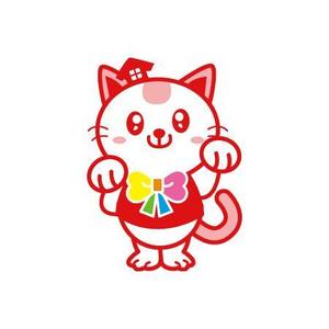 Mosko (Mosko)さんの住宅メーカーのネコのキャラクターへの提案
