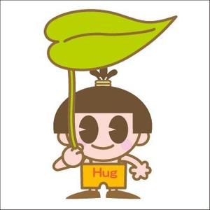 free bird (free-bird)さんのハギュットのゆるキャラデザインへの提案