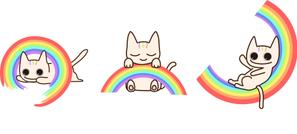 kishu (kishu)さんの住宅メーカーのネコのキャラクターへの提案