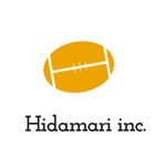 ZOO_incさんの地方から“シェア”の文化を広げる”Hidamari inc.”の社名ロゴ作成への提案